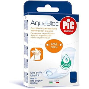 Pic AquaBloc Water Proof Post-Op Plaster 10*25cm 25 Pcs لزقة عمليات