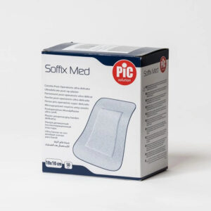 Pic Soffix Med Post-Op Plaster 10*10cm -22672 لزقة عمليات