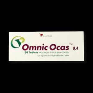 Omnic Ocas 0.4mg 30 Tab