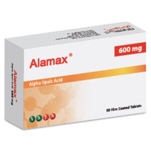 N..A 4/5/2025 Alamax 600 mg 30 Tab