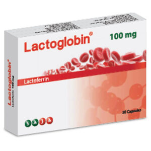 Lactoglobin 100 mg 30 Cap