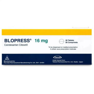 Blopress 16 Plus 28 Tab