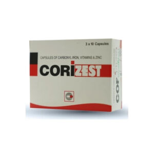 Cori Zest 30 Cap