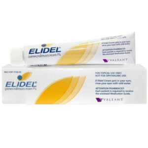 Elidel 1% Cream 30g