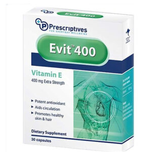 Prescriptives Evit 400mg 30 Cap