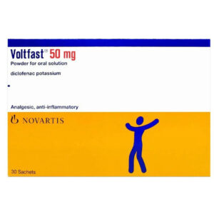 Voltfast 50mg 30 Sach *M $Temp.4-4