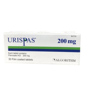 Urispas 200mg 30 Tab