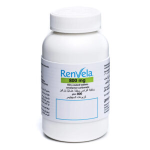 Renvela 800 mg 180 Tab