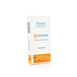 N.2.A 6/6/2026 Picoprep 2 Sachets