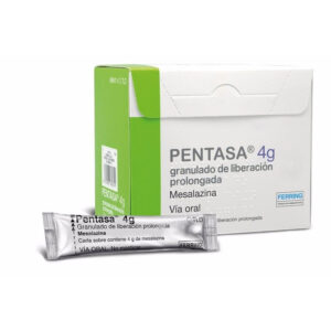 Pentasa 4g 30 Sach