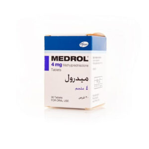 N..A 4/10/2025  Medrol 4mg 30 Tab