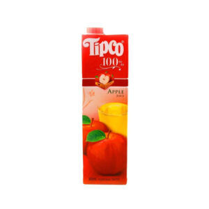 Tipco (Apple) Natural Juice 1L