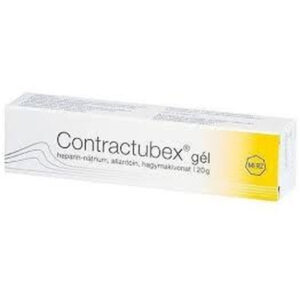 Contractubex Gel 20g