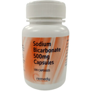 N.3.A6/6/2026 Sodium Bicarbonate500mg 100 Cap