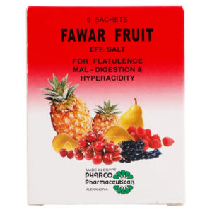 Fawar Fruit 6 Sach