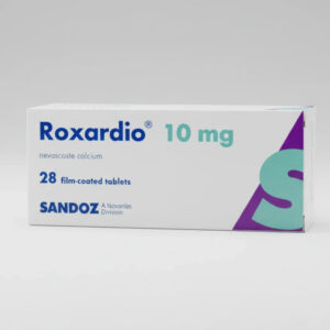 N.A28/10/2025 Roxardio 10mg 28 Tab