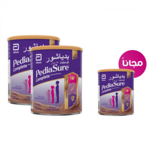 Offer PediaSure Chocolate Milk I/F 900g 2 Pcs + 400g Free^^1--> (Ja)