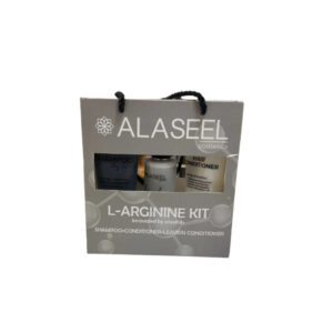 Al Aseel L- Arginine Dry Hair Kit 12@26
