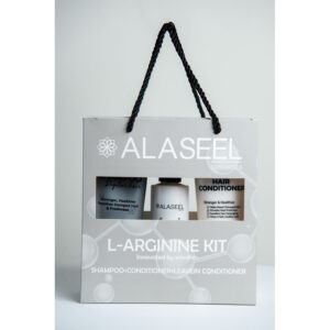 Al Aseel L- Arginine Regular Hair Kit 12@26