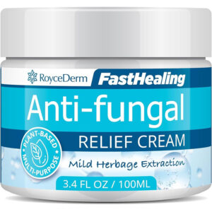 Anti Fungal Formula