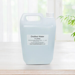 Distilled Water 5L