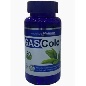 Natural Herb Gas Colon 30 Cap