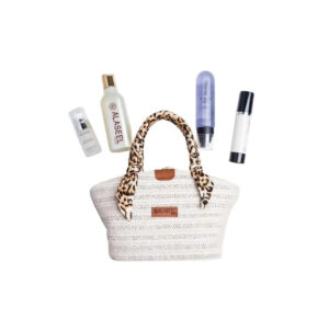 Al Aseel Fur Bag For Dry Hair 12@26