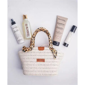 Al Aseel Fur Bag For Regular Hair 12@26