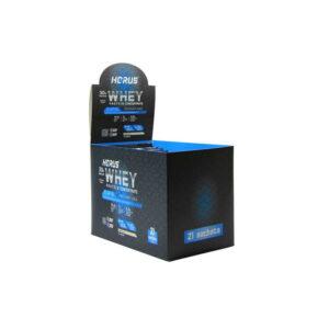 Horus Whey Protein Concentrate Sach G/F 39g-Vanilla