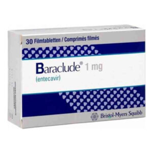 C.P15P.P Baraclude 1mg 30 Tab