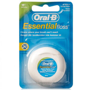 Oral B Essential Dental Floss 50m