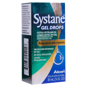 Systane E/Gel 10ml