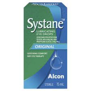 Systane E/D 15ml