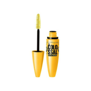 Maybelline Colossal Smoky Black Mascara 10.7ml مستورد