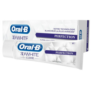 Oral B 3D White Luxe Pro Flex T/B -Soft