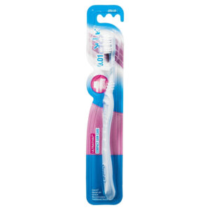 Oral B Compact Ultra Thin Sensitive T/B-Black Extra Soft