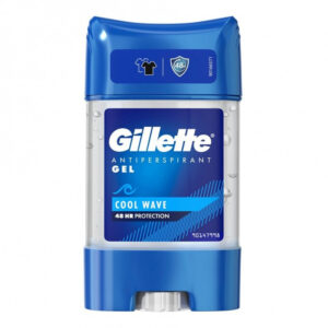 Gillette Deo Stick 48g-Cool Wave جميع الأنواع