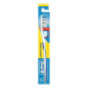 Oral B Shiny Clean T/B