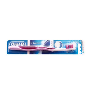 Oral B 3D White 35 T/B -Soft