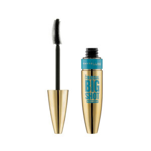 Maybelline Colossal Big Shot (Waterproof ) Mascara 9.5ml -Black مستورد