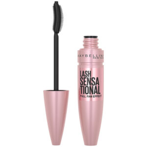 Maybelline Lash Sensational Mascara 10ml -Black/Noir