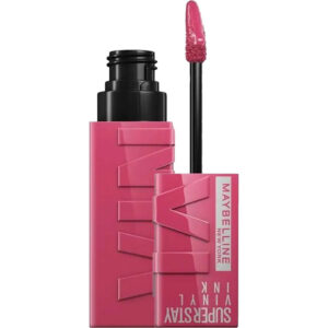 Maybelline Super Stay Vinyl Ink Lip Stick -20 Coy
