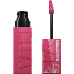 Maybelline Super Stay Vinyl Ink Lip Stick -50 Wicked