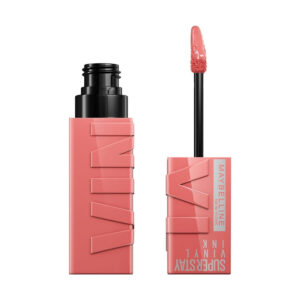 Maybelline Super Stay Vinyl Ink Lip Stick -110 Awestruck