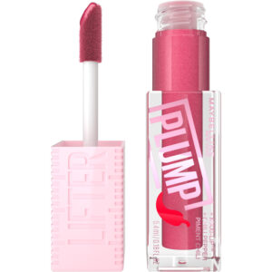 Maybelline Lifter Plump Gloss Lip Stick (007) 5.4ml -Cocoa Zinc