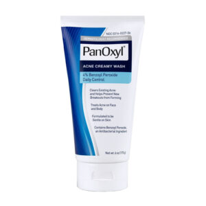 Panoxyl Acne Creamy Wash 170g N..A 4/11/2024