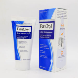 Panoxyl Acne Foaming Wash 156g B N..A 3/6/2025