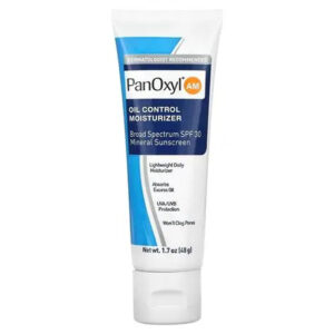 Panoxyl AM Oil Control Spf 30 Moisturizer 48g N..A 3/6/2025