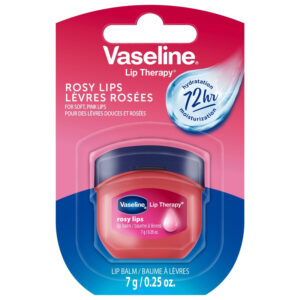 Vaseline Rosy Lip Balm 7g