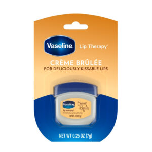 Vaseline Creme Brulee Lip Balm 7g